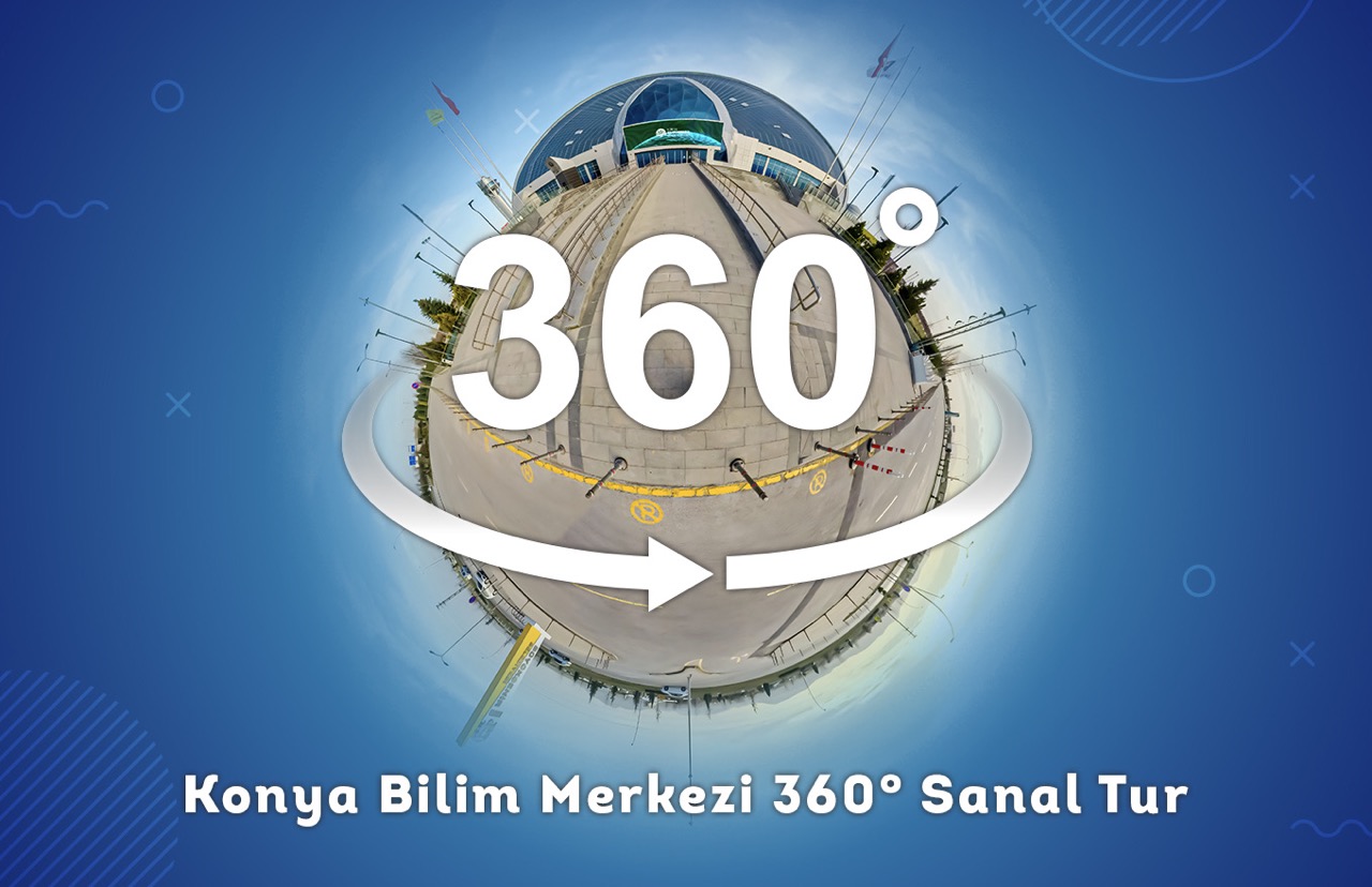 360° Sanal Tur