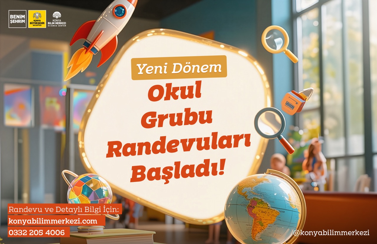 Okul Grup Randevuları 2025-2026
